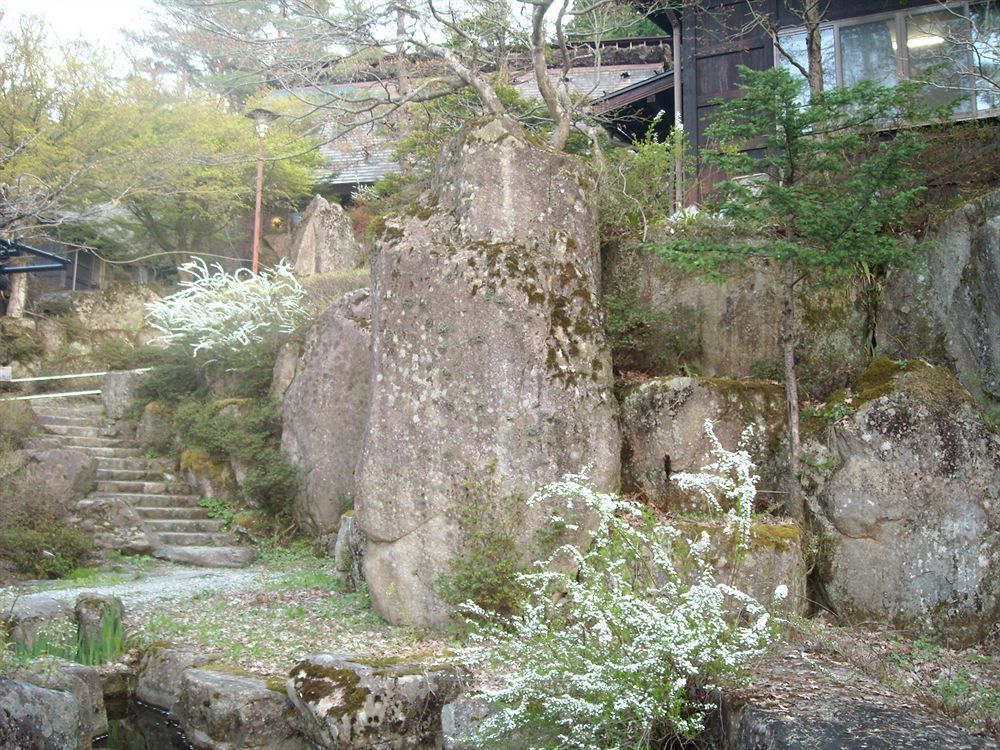 Отель Hida Gasshoen Такаяма Экстерьер фото